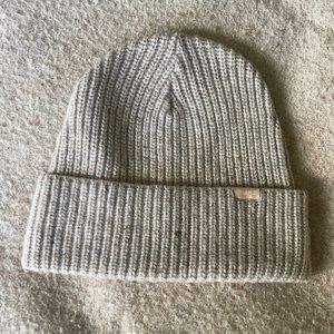 Madewell Merino Wool Cuffed Beanie